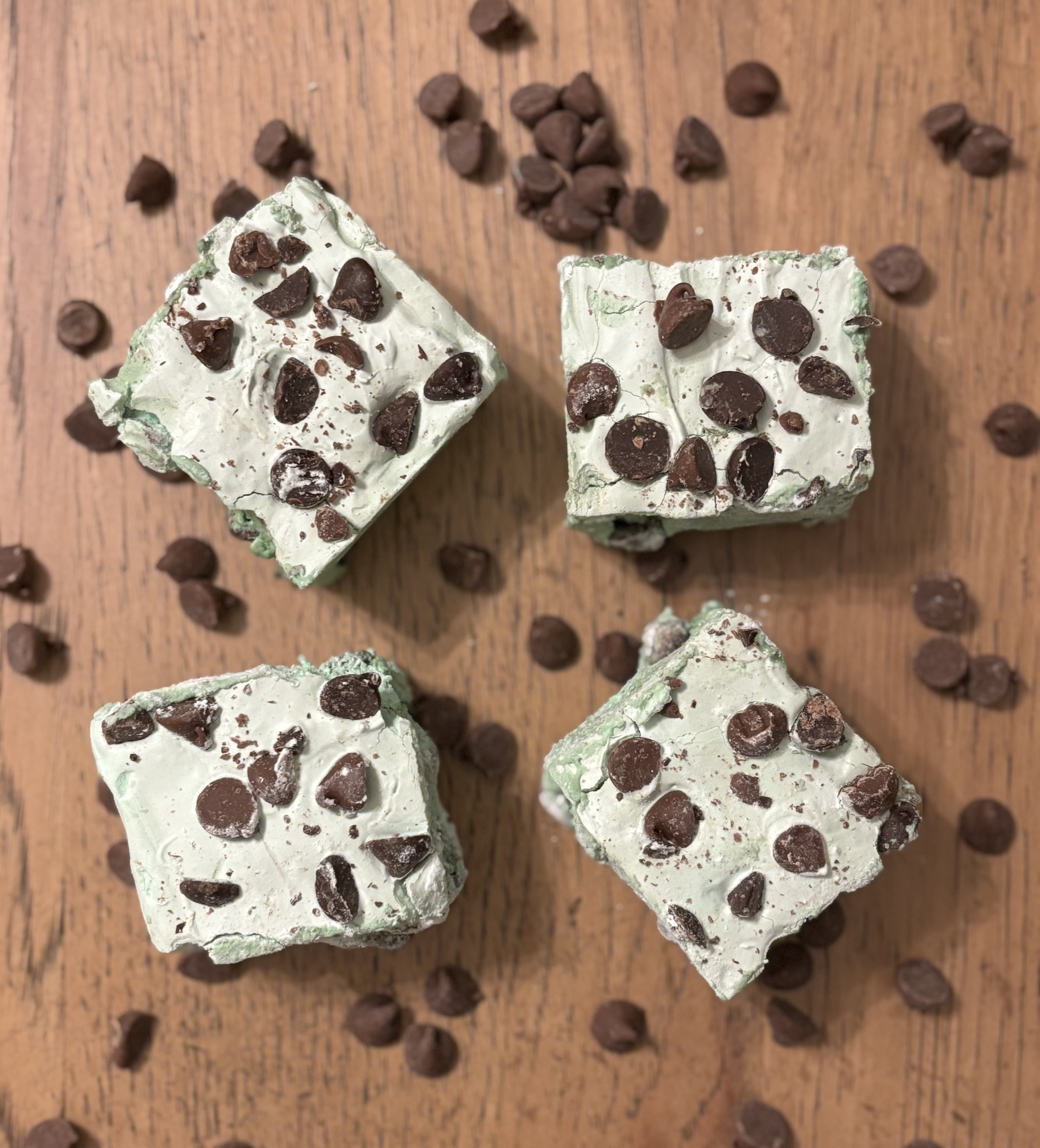 Chocolate Chip Mint