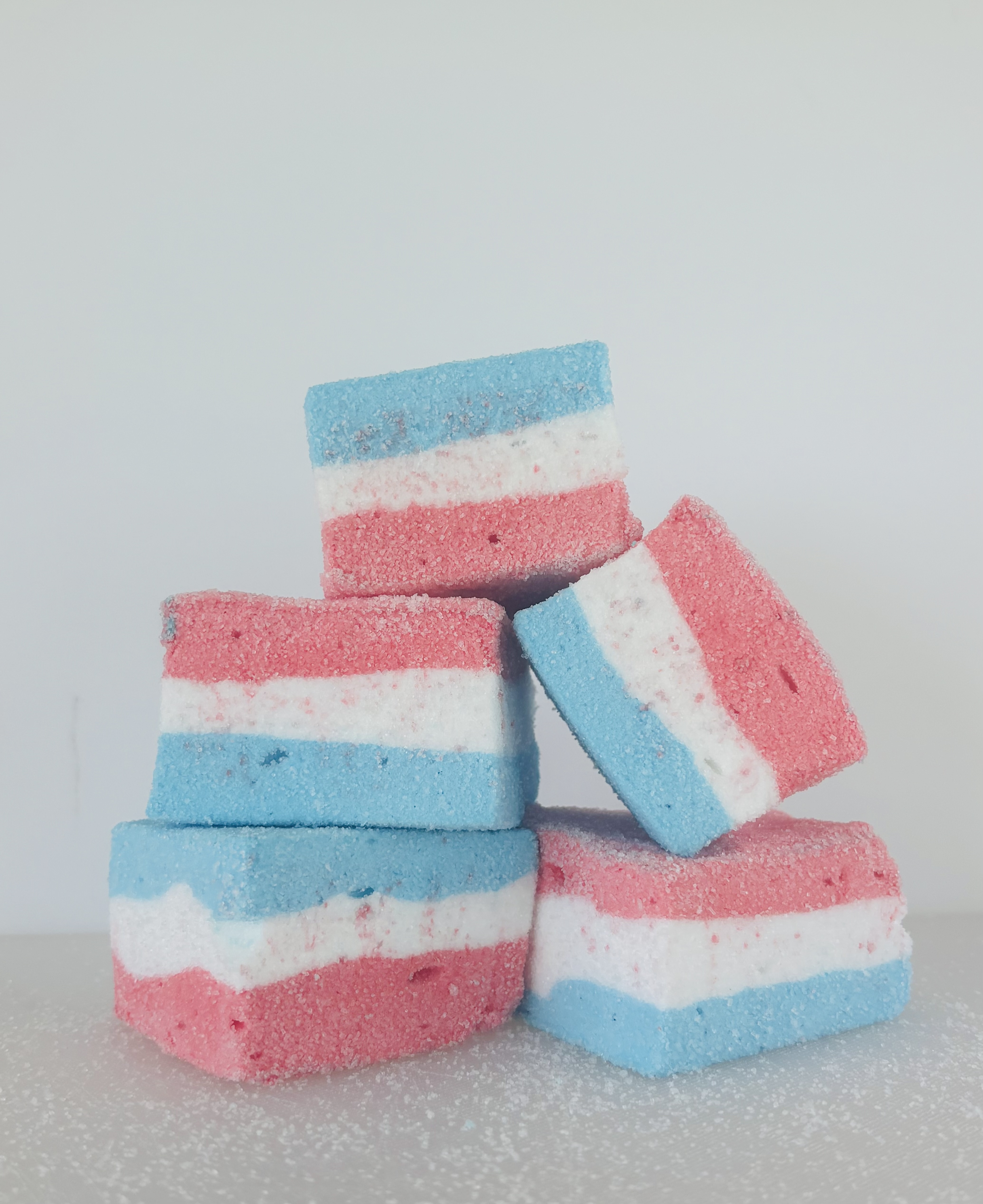 Firework Fluff